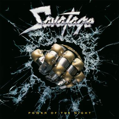 Savatage -  Power of the Night